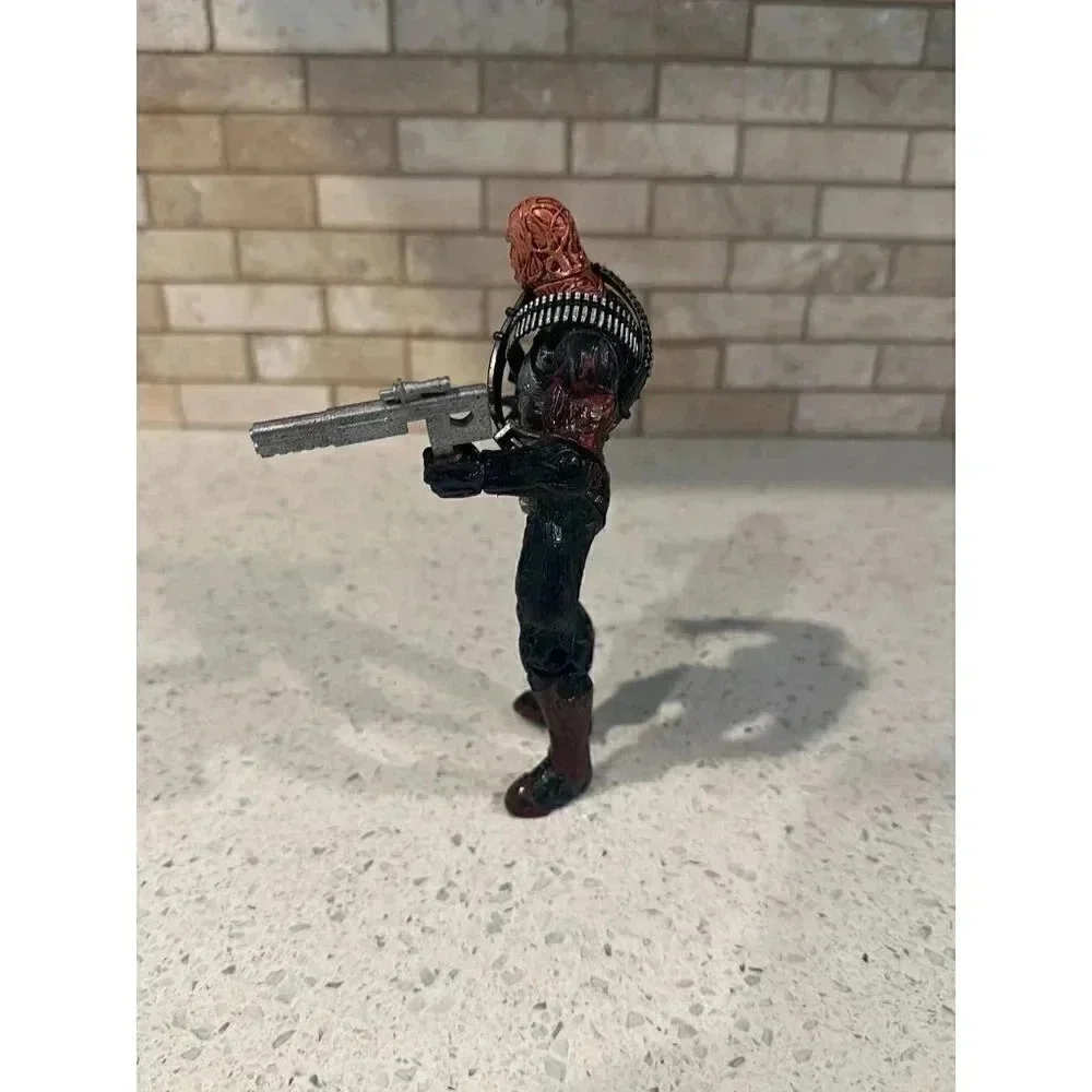 SPAWN Unmasked Ultra Action 6